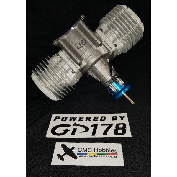GP 178 cc ( Price includes muffler set)
